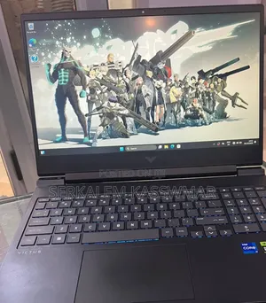 New Laptop HP Victus 16 16GB Intel Core i7 SSD 512GB