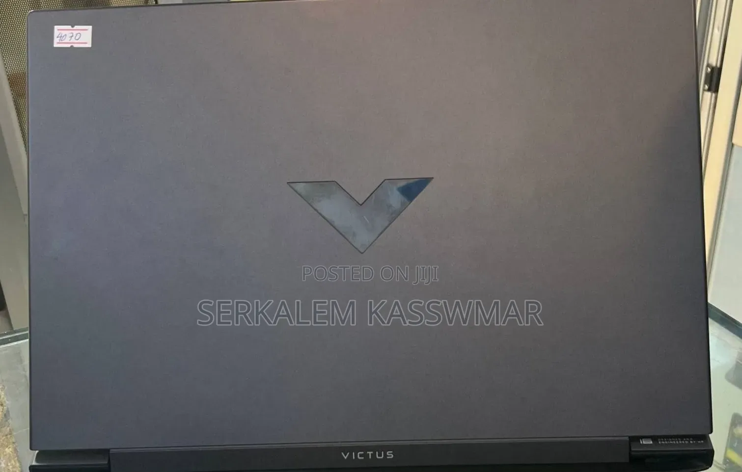 New Laptop HP Victus 16 16GB Intel Core i7 SSD 512GB