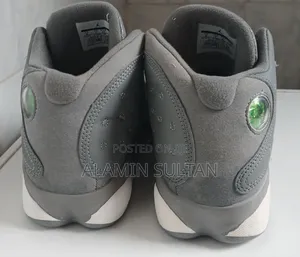 AIR JORDAN Retro 'Wolf Grey'