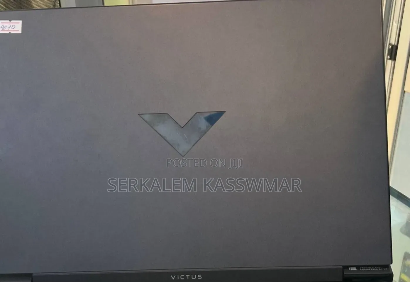 New Laptop HP Victus 16 16GB Intel Core i7 SSD 512GB