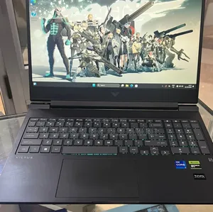 New Laptop HP Victus 16 16GB Intel Core i7 SSD 512GB