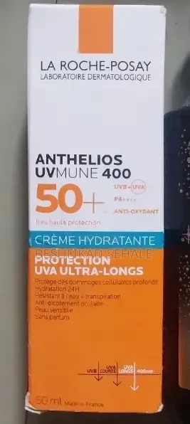 La Roche-Posay Anthelios UVMune 400