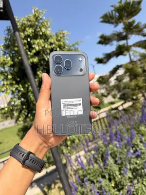 New Honor 600 Pro 512 GB Black