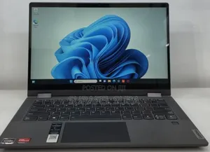 New Laptop Lenovo IdeaPad Flex 14 16GB AMD Ryzen 5 SSD 256GB