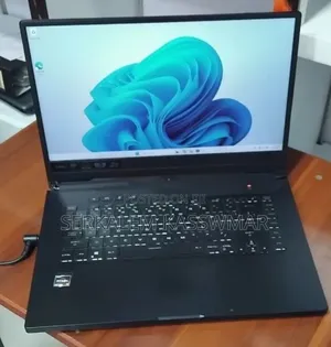 New Laptop Asus ROG Zephyrus G15 16GB AMD Ryzen 7 SSD 512GB