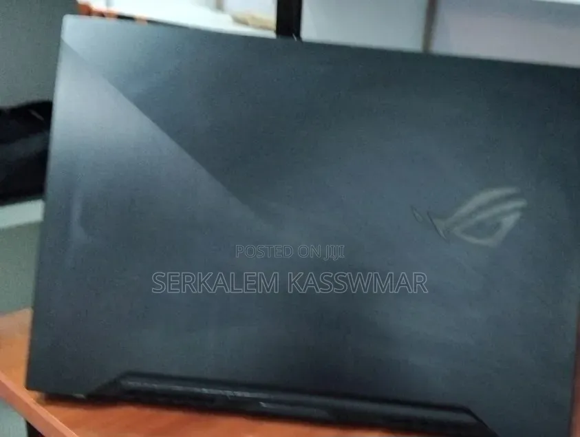 New Laptop Asus ROG Zephyrus G15 16GB AMD Ryzen 7 SSD 512GB