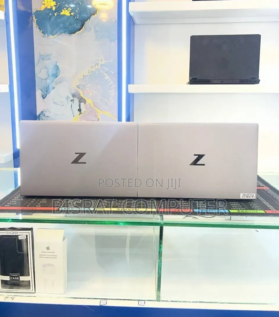 New Laptop HP ZBook 14 G2 16GB Intel Core i7 SSD 512GB