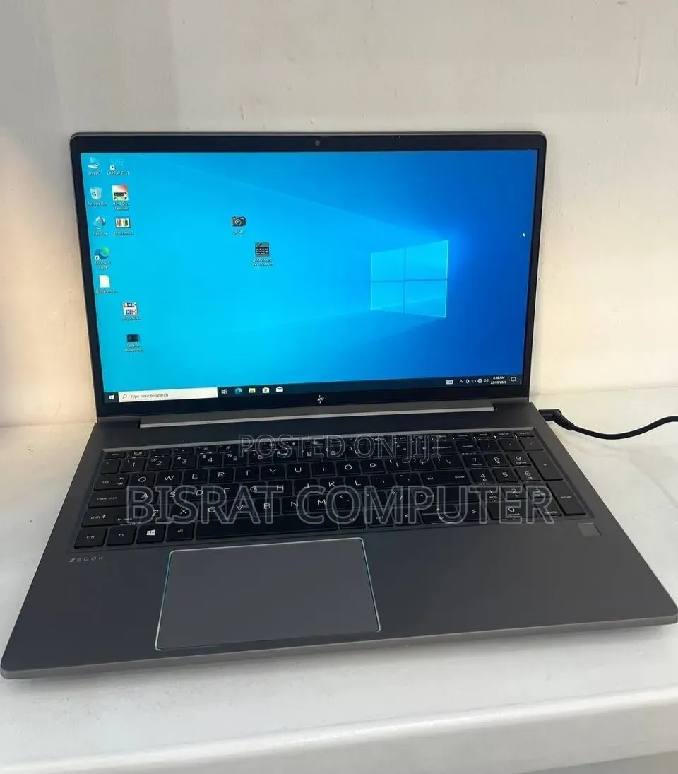 New Laptop HP ZBook 14 G2 16GB Intel Core i7 SSD 512GB