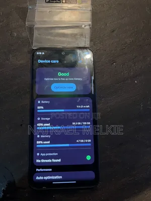 Samsung Galaxy A54 5G 128 GB Black
