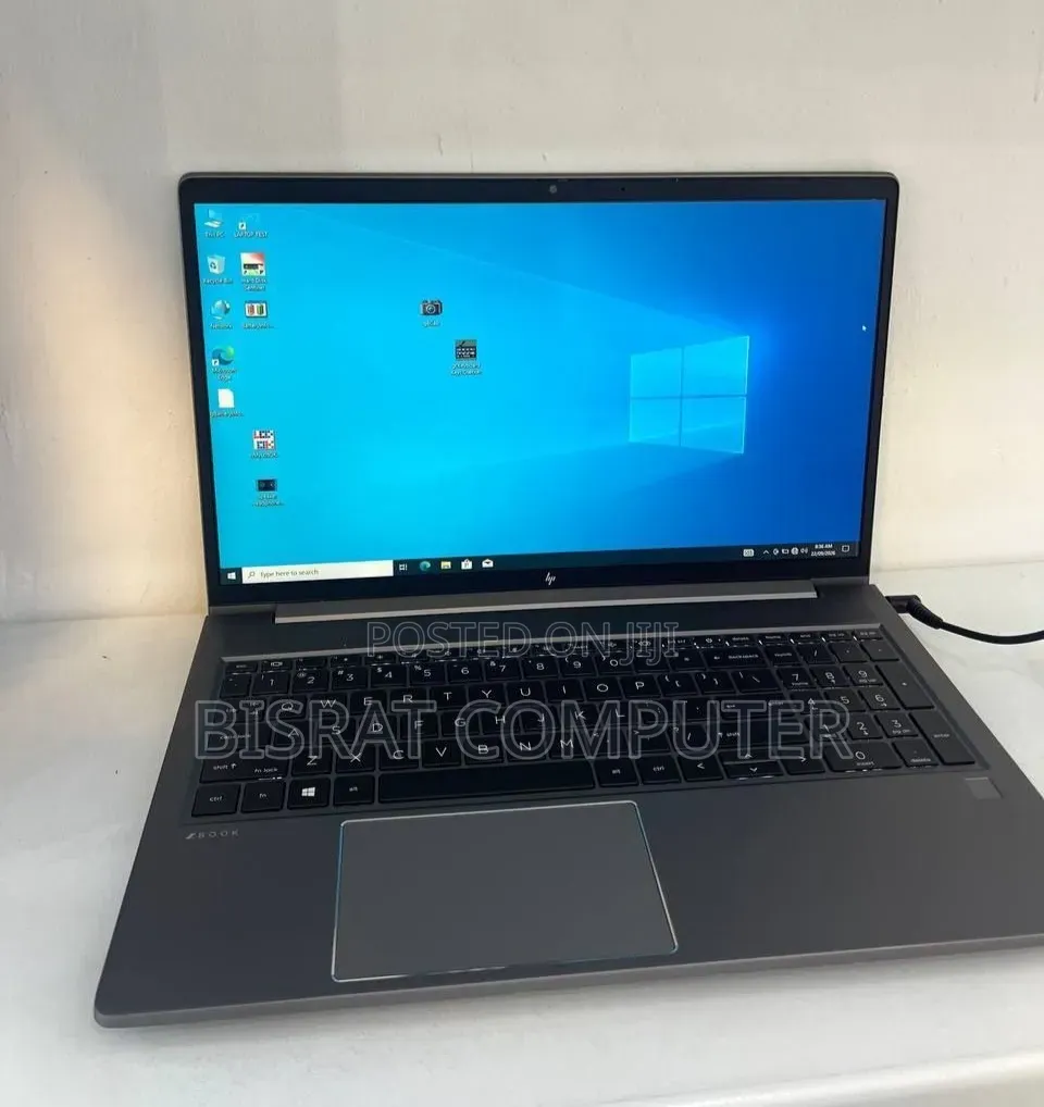 New Laptop HP ZBook 14 G2 16GB Intel Core i7 SSD 512GB