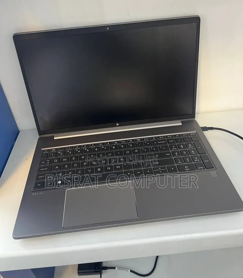 New Laptop HP ZBook 14 G2 16GB Intel Core i7 SSD 512GB