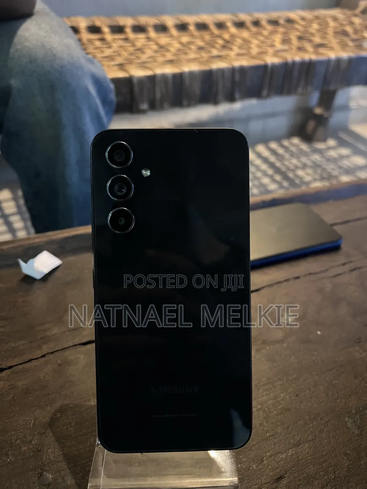 Samsung Galaxy A54 5G 128 GB Black
