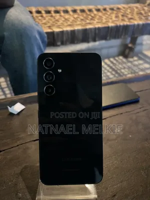 Samsung Galaxy A54 5G 128 GB Black