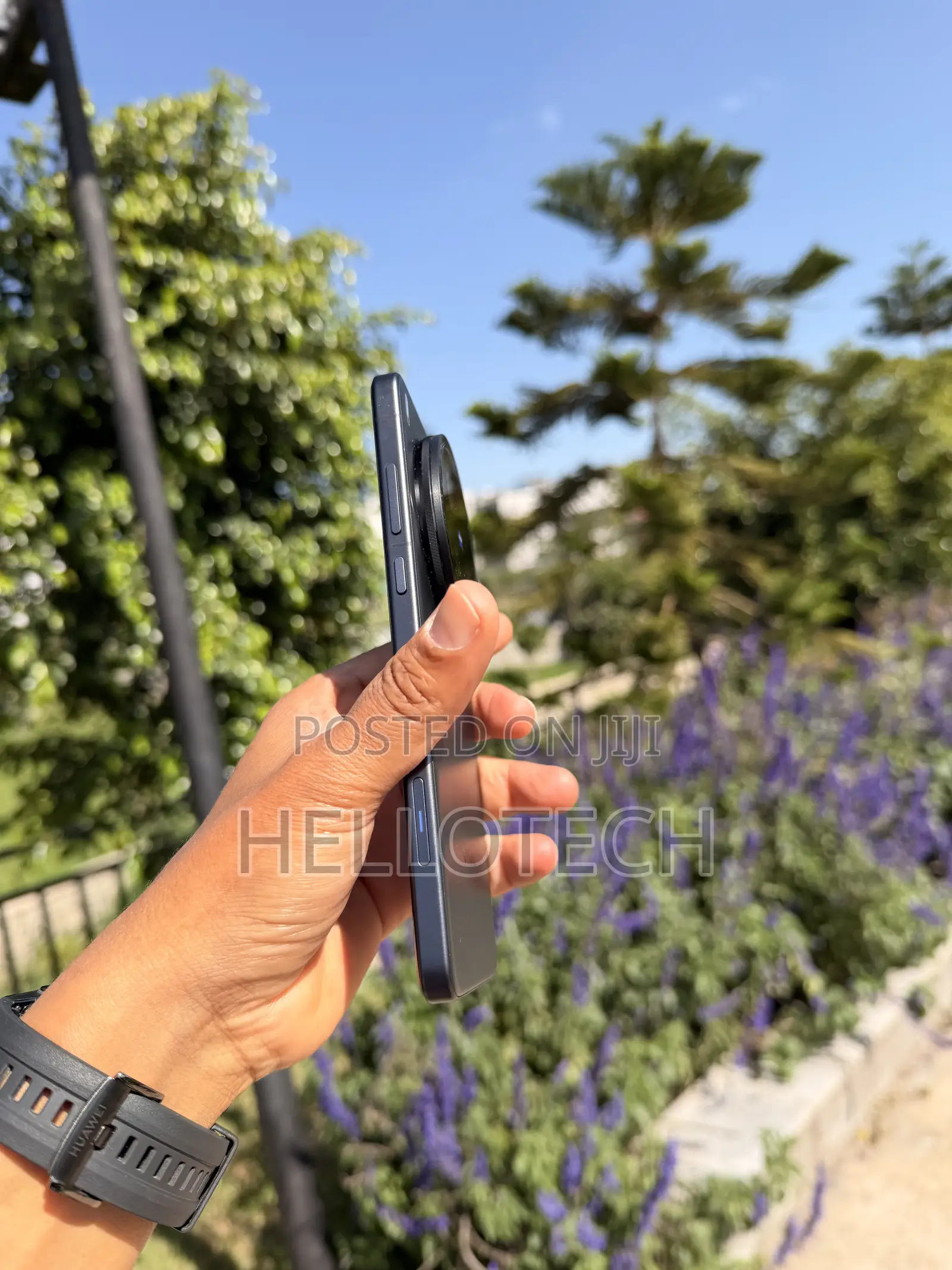 Vivo X200 Ultra 512 GB Black