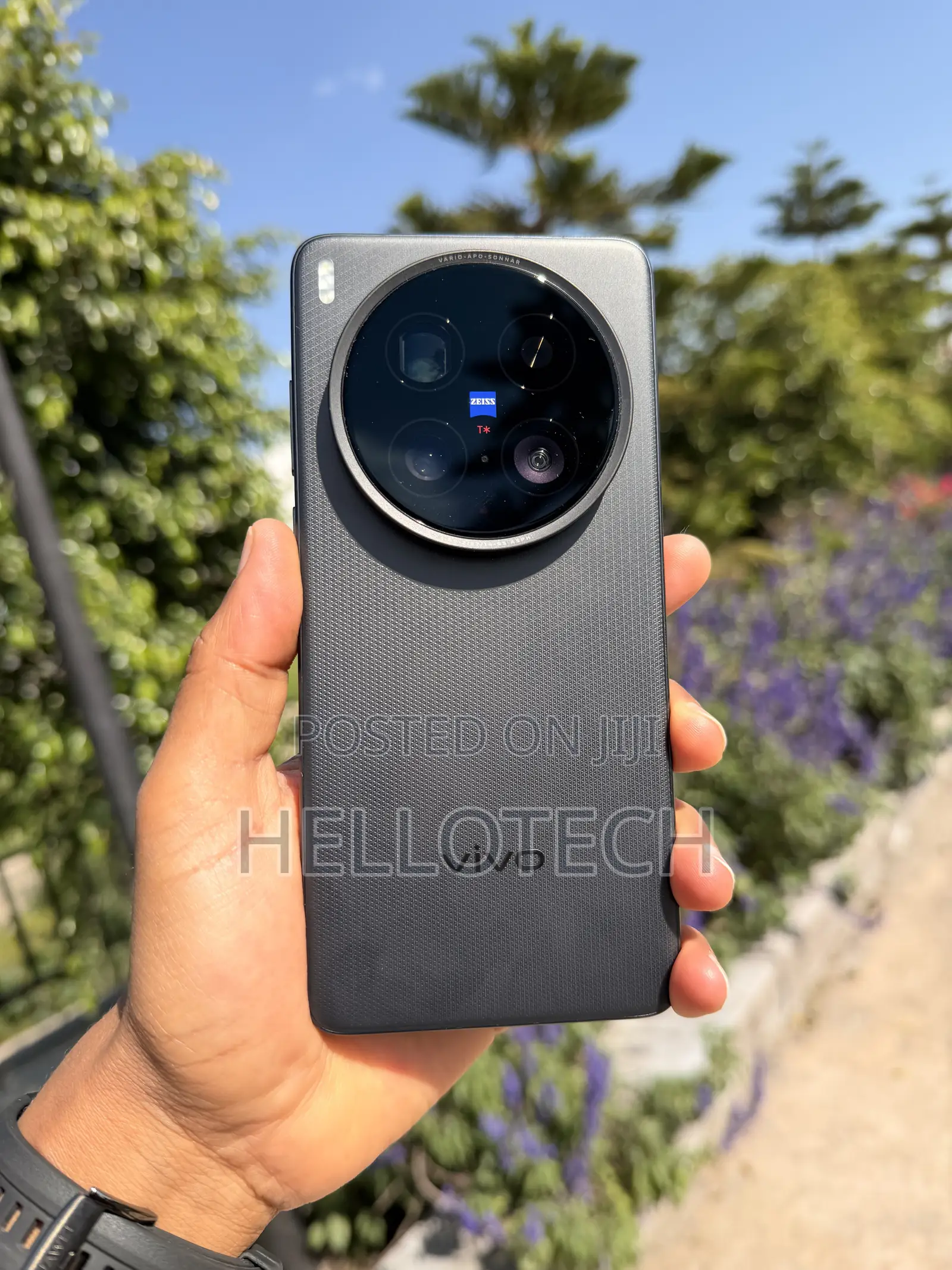 Vivo X200 Ultra 512 GB Black