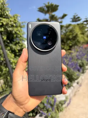 Vivo X200 Ultra 512 GB Black