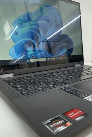 New Laptop Lenovo IdeaPad Flex 14 16GB AMD Ryzen 5 SSD 256GB