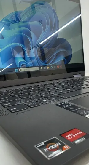 New Laptop Lenovo Legion 5 16GB AMD Ryzen 5 SSD 256GB