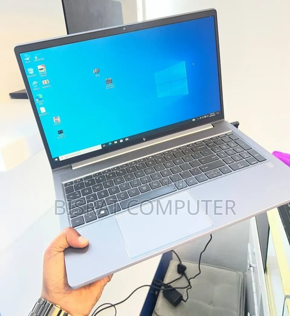 New Laptop HP ZBook 14 16GB Intel Core i7 SSD 512GB