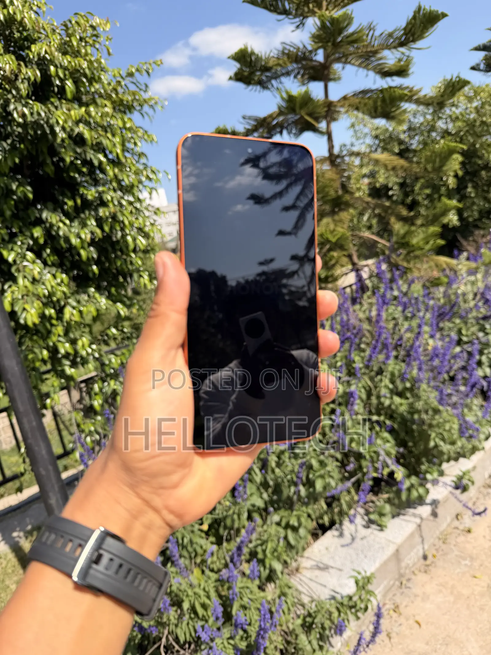 New Honor Magic6 Pro 512 GB Orange