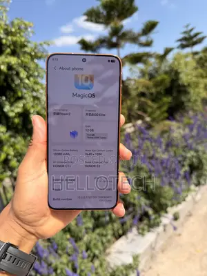 New Honor Magic6 Pro 512 GB Orange