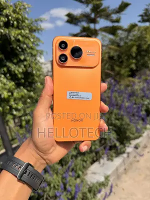 New Honor Magic6 Pro 512 GB Orange