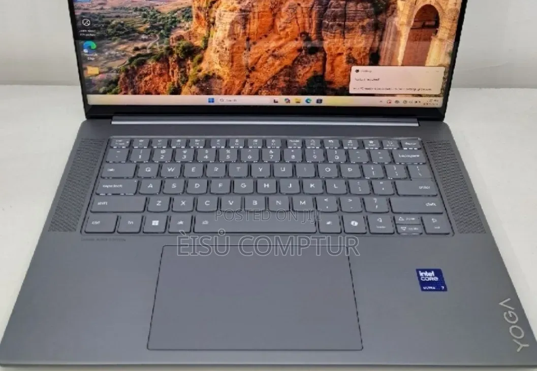 New Laptop Lenovo Yoga C930 32GB Intel Core Ultra 7 SSD 1T
