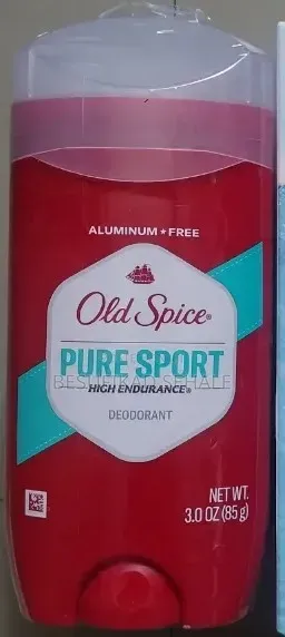 Old Spice High Endurance Deodorant in the Pure Sport