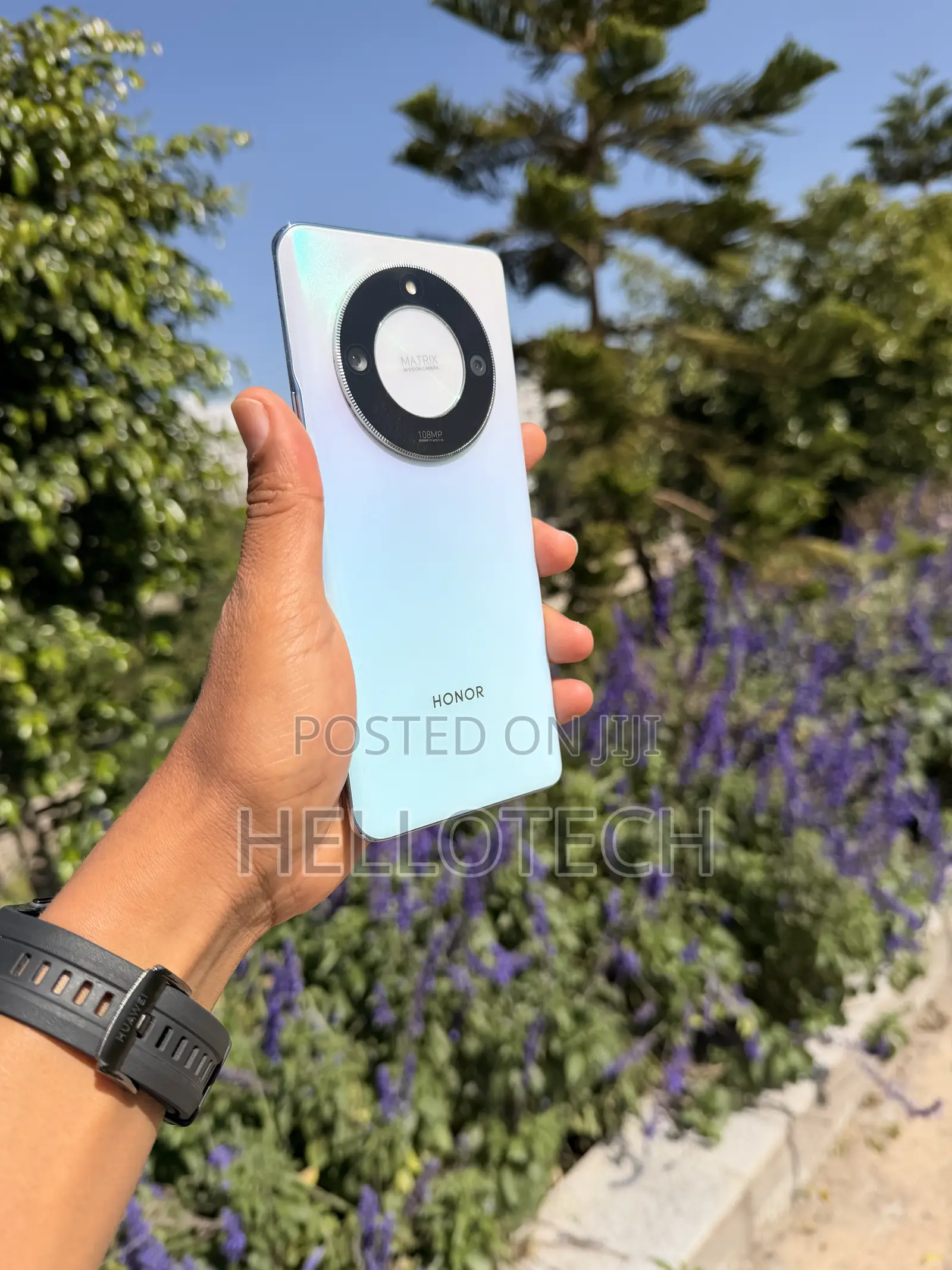 New Honor X50 512 GB White