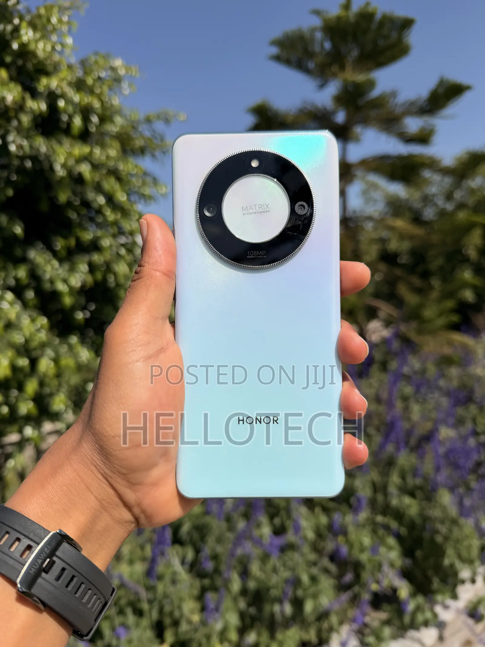 New Honor X50 512 GB White