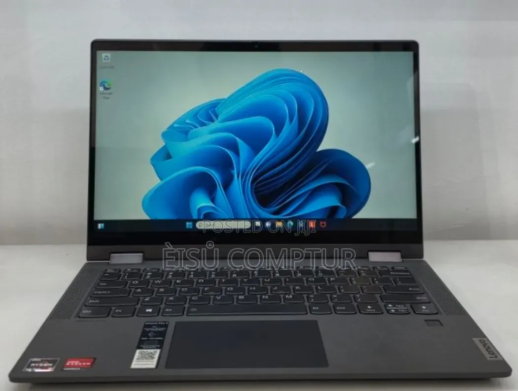 New Laptop Lenovo IdeaPad Flex 15 16GB AMD Ryzen 5 SSD 256GB