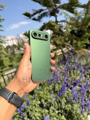Vivo X300 256 GB Green