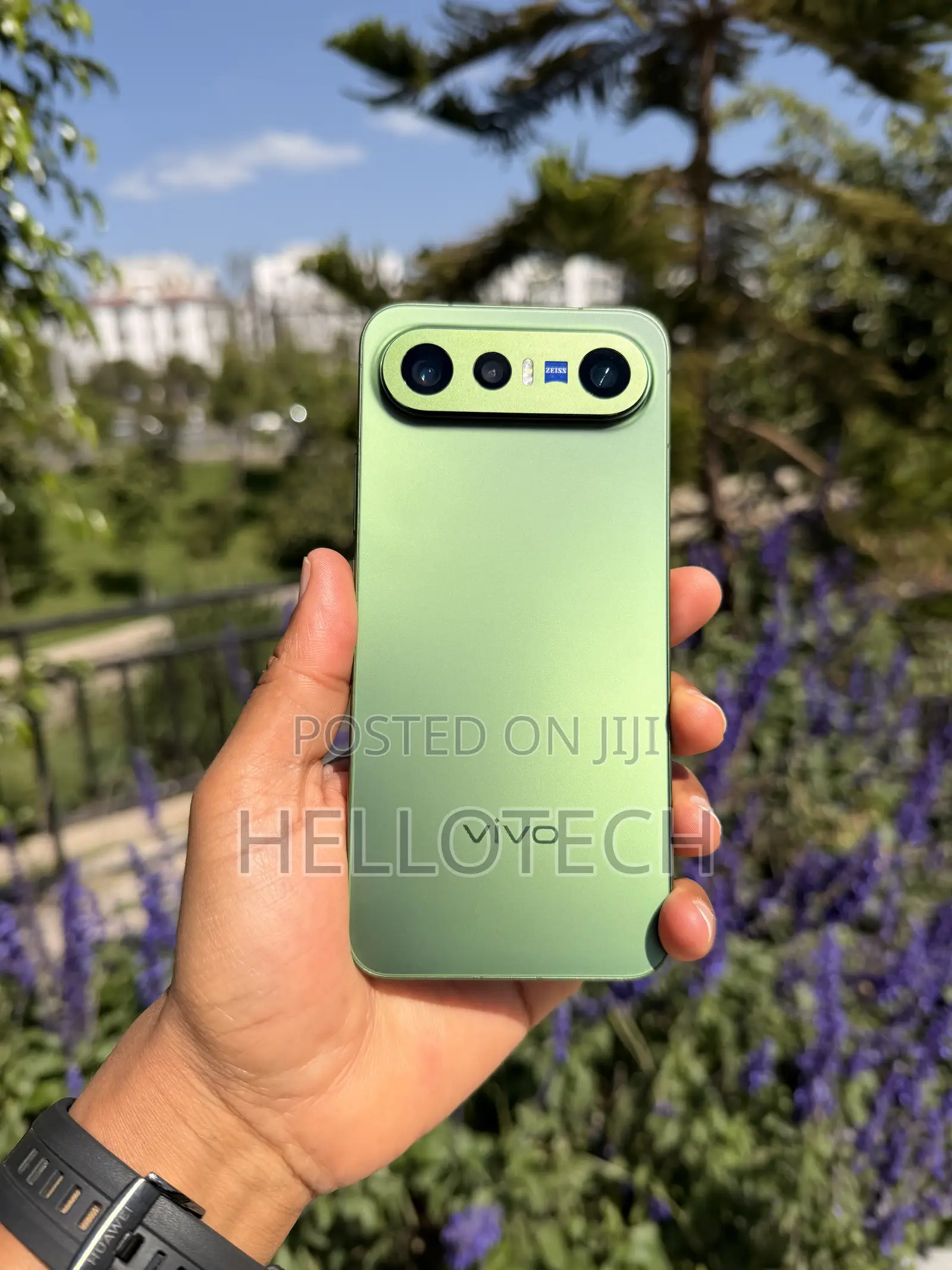 Vivo X300 256 GB Green