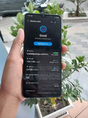 Samsung Galaxy A32 128 GB Black