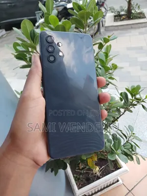 Samsung Galaxy A32 128 GB Black
