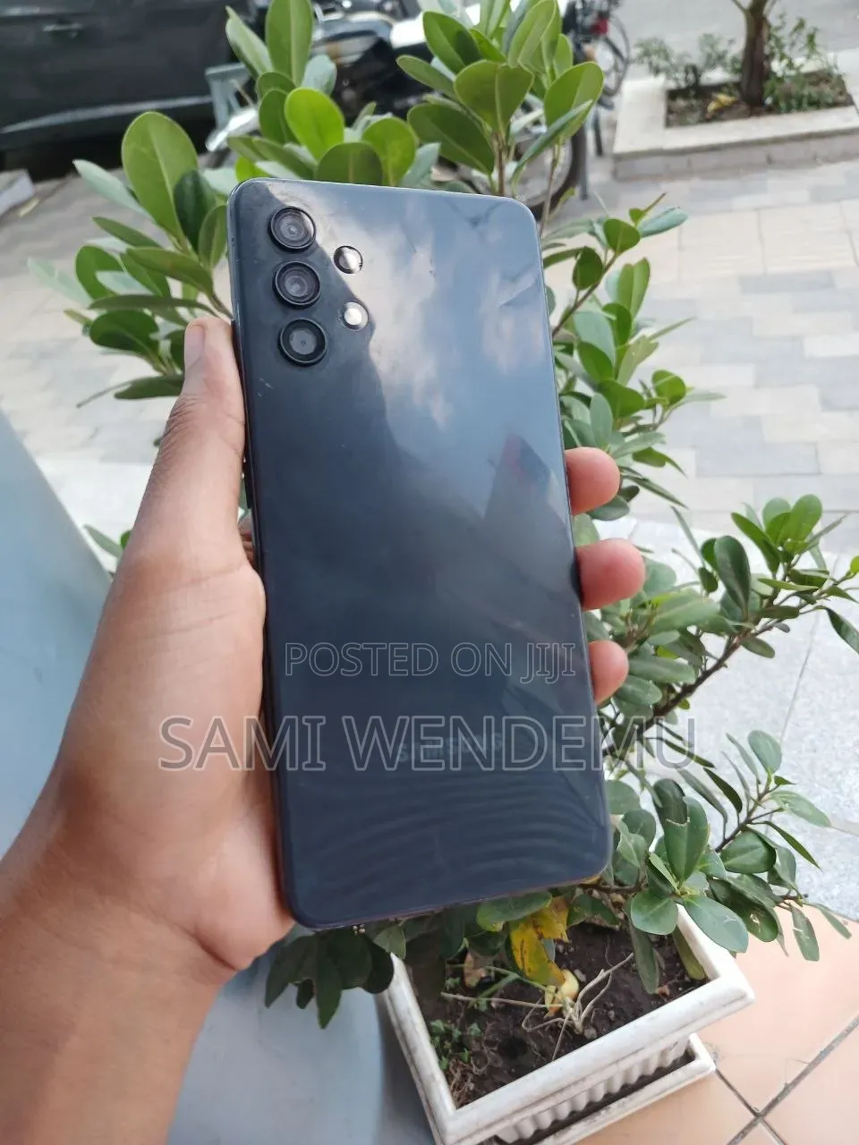 Samsung Galaxy A32 128 GB Black