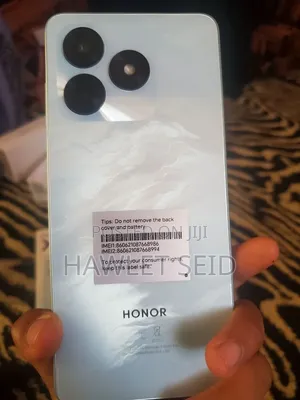 New Honor X5c Plus 128 GB White