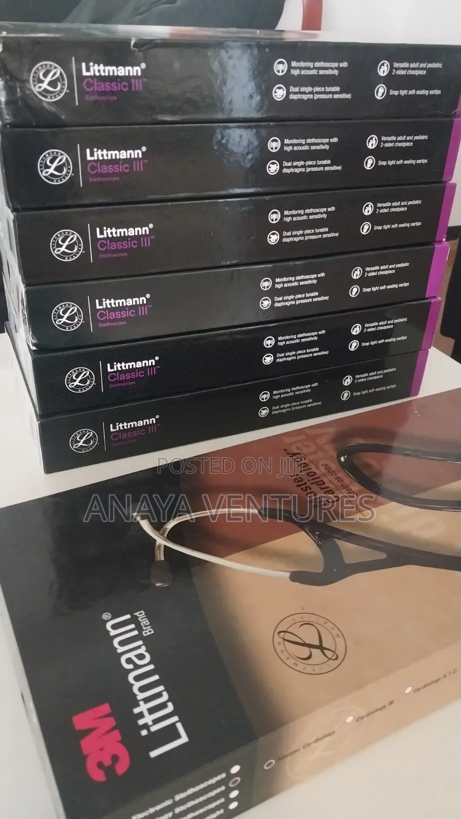 Littmann Classic III Stethoscope
