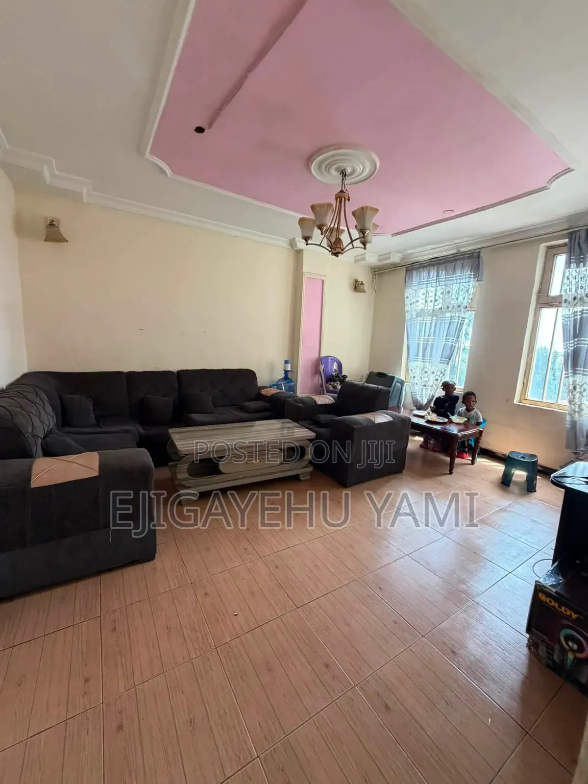 Furnished 2bdrm Condo in Condominium, Bole for sale