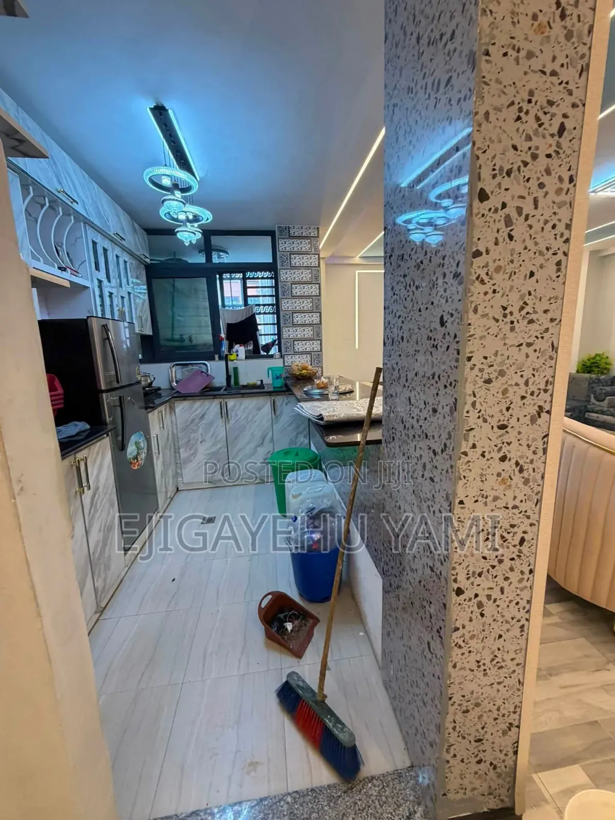 Furnished 2bdrm Condo in Condominium, Bole for sale
