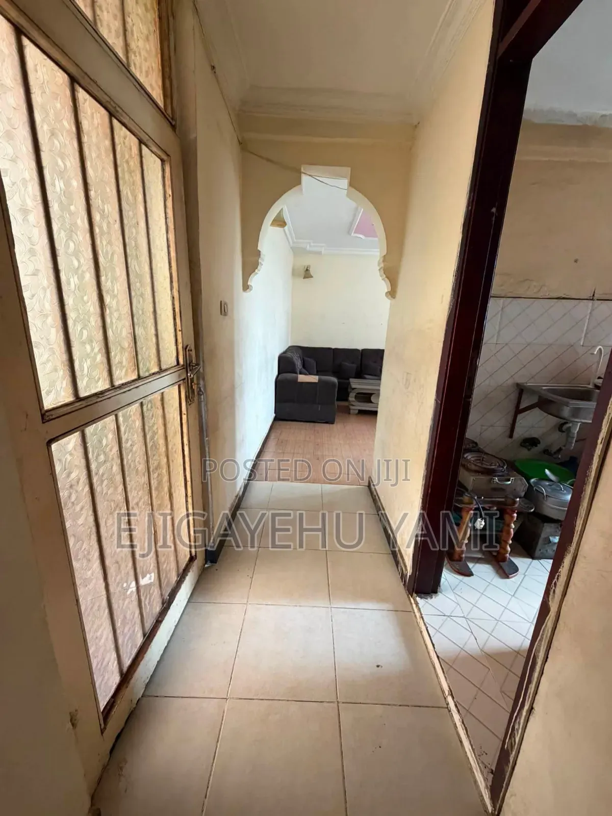 Furnished 2bdrm Condo in Condominium, Bole for sale