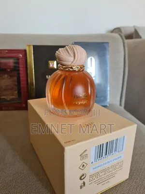Vanilla Voyage Maison Asrar