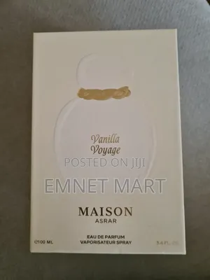 Vanilla Voyage Maison Asrar