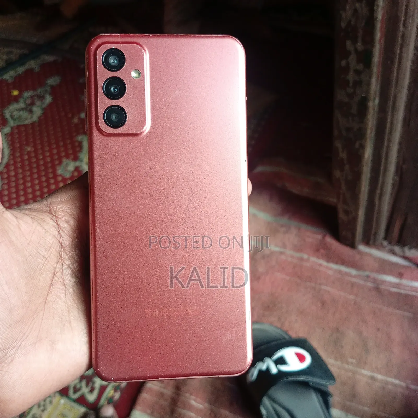 Samsung Galaxy F23 128 GB Orange