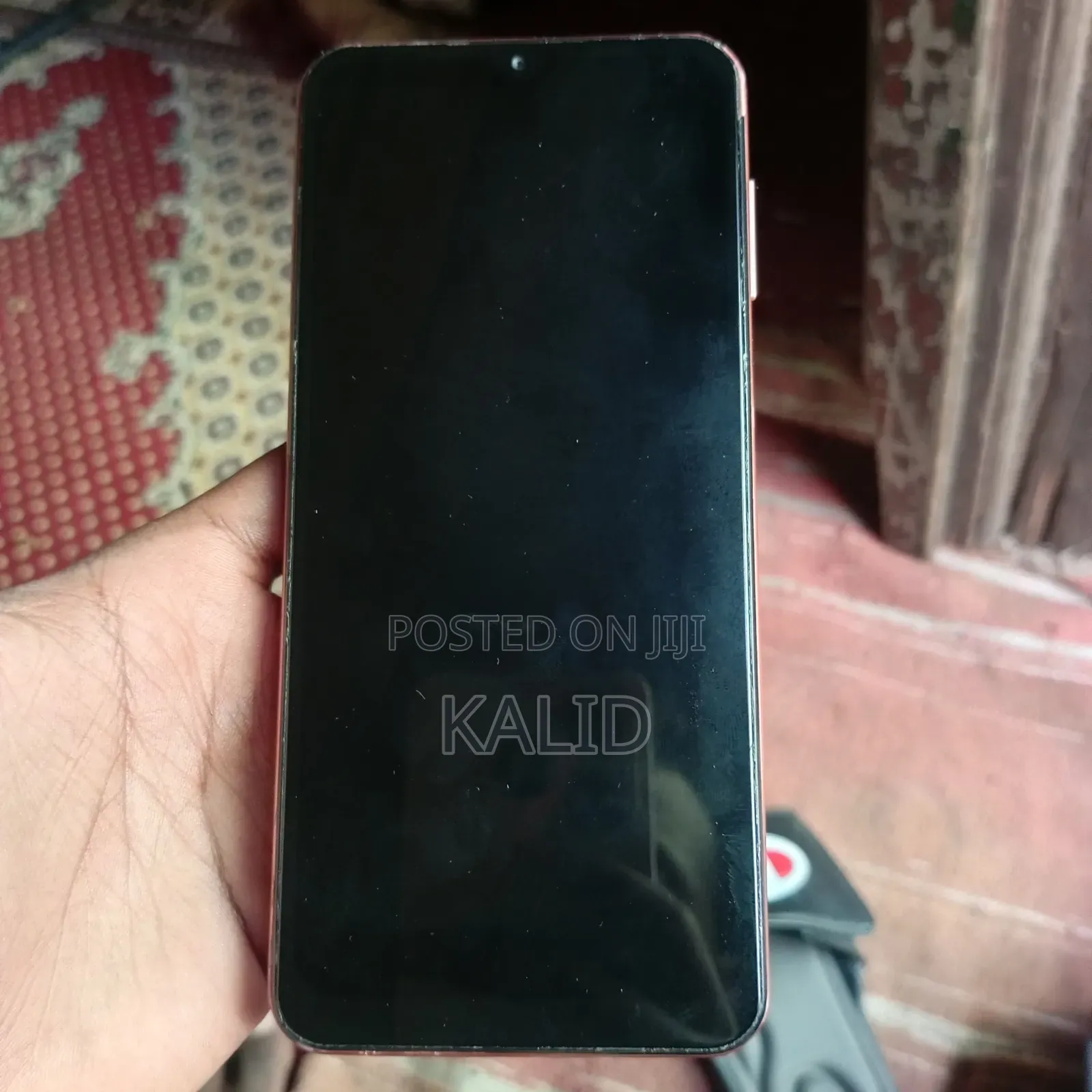 Samsung Galaxy F23 128 GB Orange