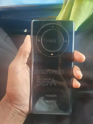 Honor X9a 5G 256 GB Black