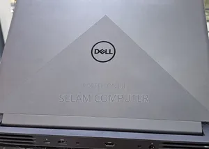 New Laptop Dell G15 5525 8GB Intel Core i7 SSD 512GB