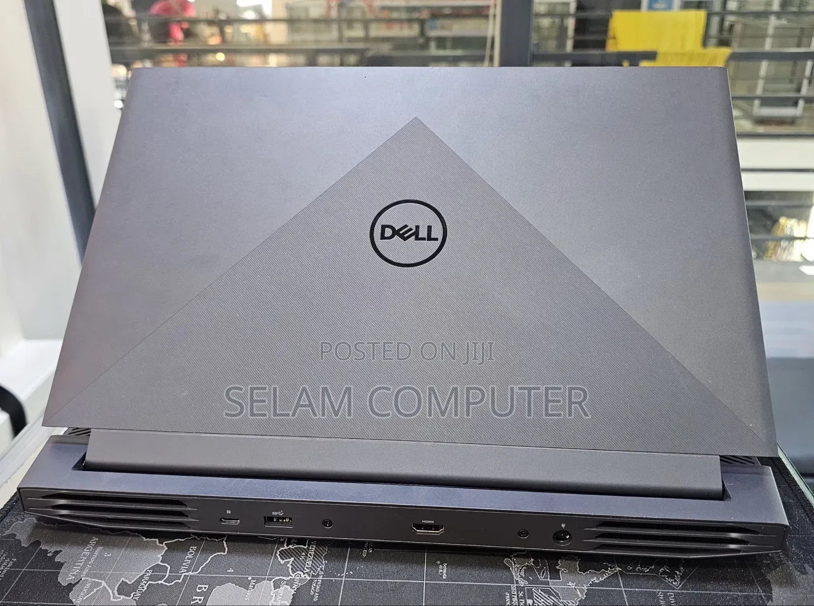 New Laptop Dell G15 5525 8GB Intel Core i7 SSD 512GB