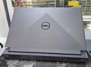 New Laptop Dell G15 5525 8GB Intel Core i7 SSD 512GB
