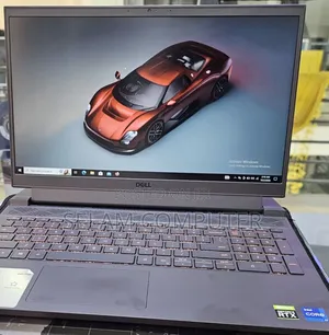 New Laptop Dell G15 5525 8GB Intel Core i7 SSD 512GB